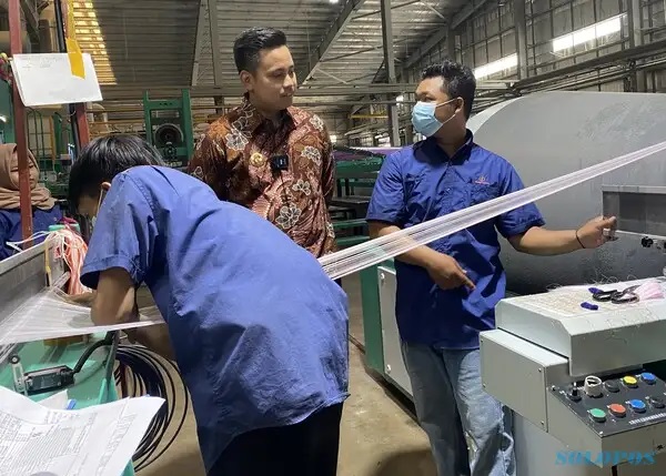 Di Bawah Dico Ganinduto, Kendal Jadi Episentrum Ekonomi Baru di Jateng