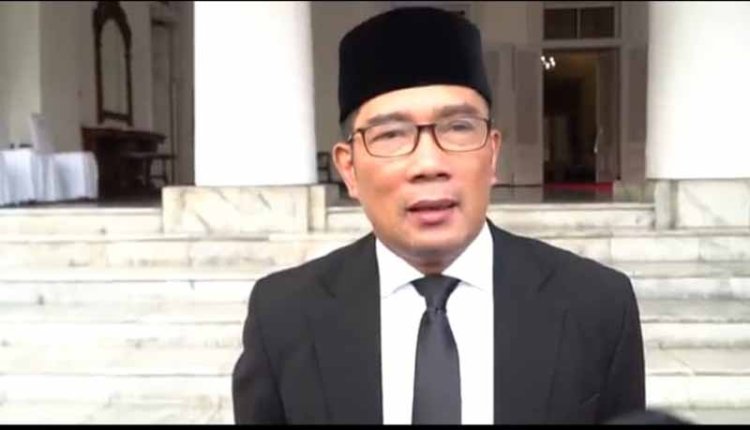 Tinggal Tunggu Restu Partai Golkar, Ridwan Kamil Ngaku Siap Maju Pilgub DKI Jakarta