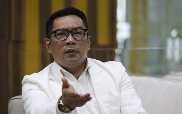 Lamhot Sinaga: Ada Partai Yang Minta Ridwan Kamil Jadi Cawapres