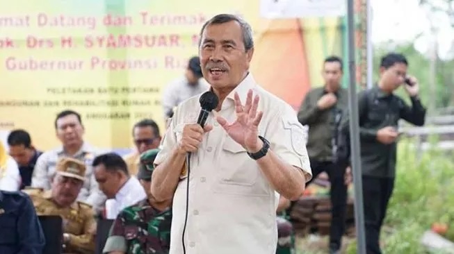 Keluarga Sekda Riau Doyan Flexing, Gubri Syamsuar Imbau ASN Bersikap Sederhana