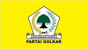 Survei Litbang Kompas: Likeabilitas Partai Golkar di Posisi Dua, Di Atas PDIP dan Gerindra