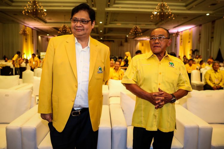 Ketua Dewan Pembina Aburizal Bakrie: Hanya Dengan Solid dan Bersatu, Partai Golkar Menang 2024