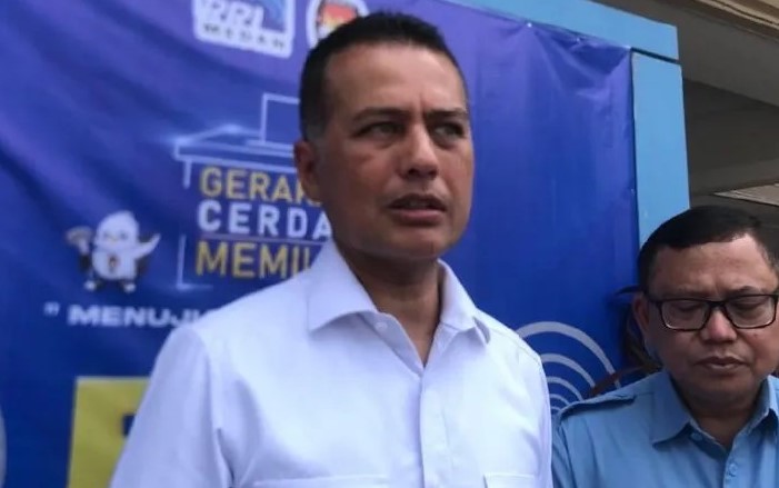 Wagubsu Musa Rajekshah Ajak Anak Muda Jadi Pemilih Cerdas di Pemilu 2024