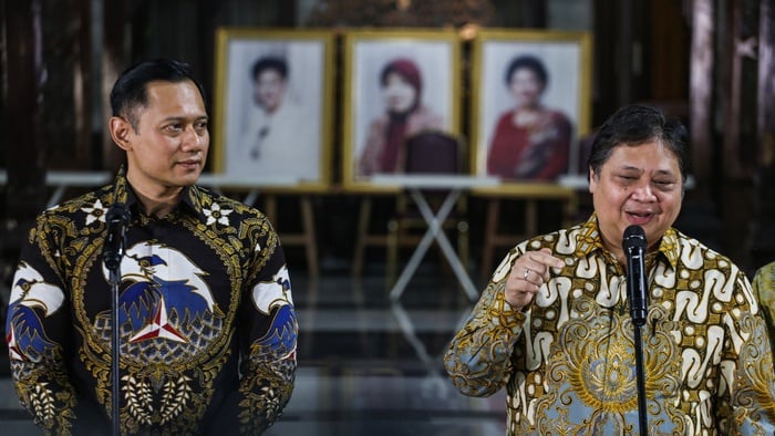 Terungkap! Ini Alasan Airlangga Hartarto Tak Bertemu Megawati Hingga Saat Ini