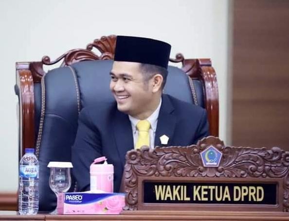 Partai Golkar Copot James Arthur Kojongian Dari Posisi Wakil Ketua DPRD Sulut