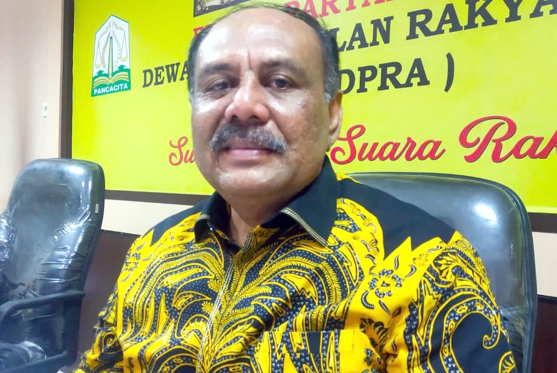 Jabat Wakil Ketua DPR Aceh, Ali Basrah Harap Teuku Raja Keumangan Bisa Bekerja Lebih Baik