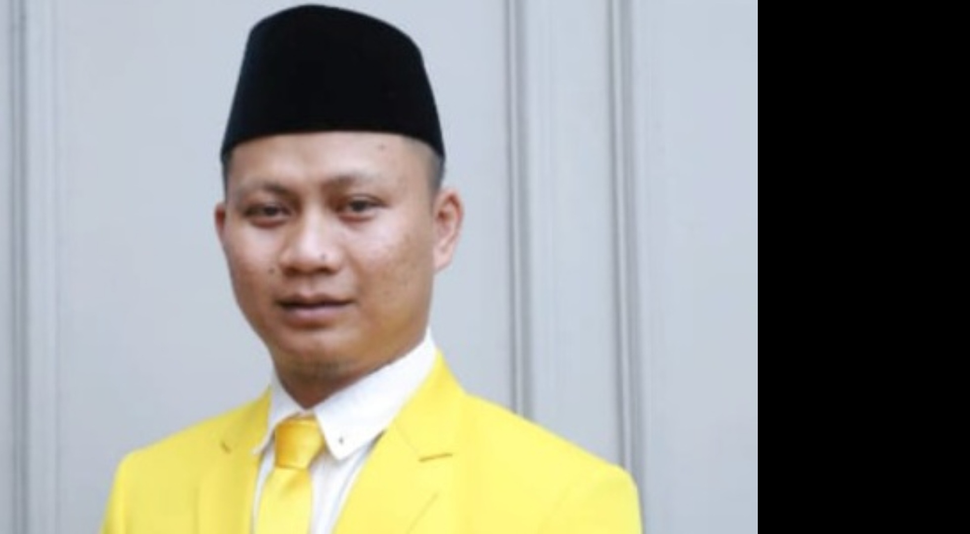 Siap Galang Suara Generasi Muda Untuk Partai Golkar, Heru Saputra Resmi Pimpin AMPG Bengkulu