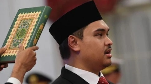 Menpora Dito Ariotedjo Ingin Jadikan Turnamen Tarkam Jadi Ajang Profesional Liga Sepakbola