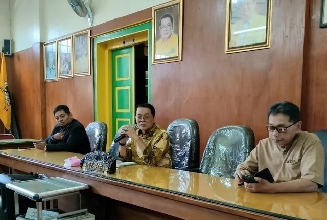 Gandung Pardiman: Golkar DIY Siagakan 31 Ambulans Saat Mudik Lebaran