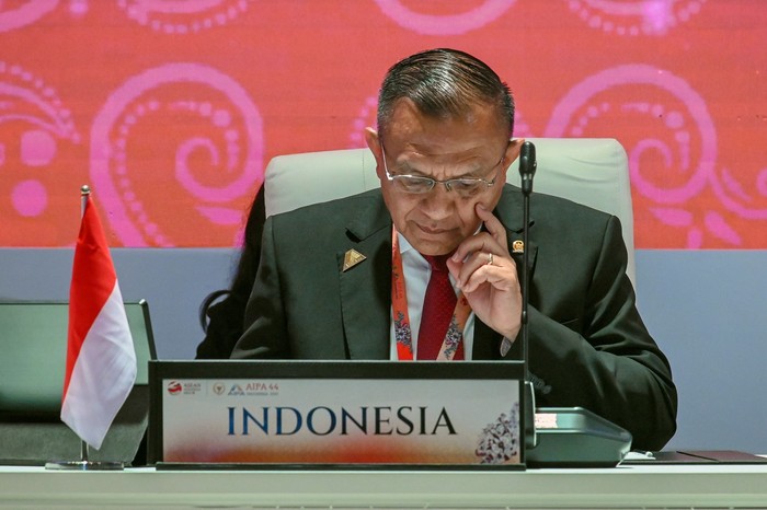 Di Sidang AIPA, Lodewijk F. Paulus Berikan Saran Cara Hadapi Tantangan di ASEAN