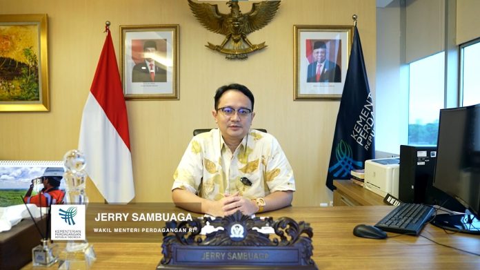 Jerry Sambuaga Tekankan Peran Penting Generasi Muda Memajukan Perekonomian Indonesia