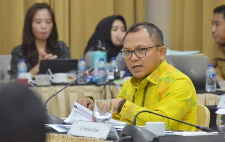 Heru Budi Pangkas Anggaran Kesehatan Warga Rp.220 Miliar, Basri Baco Meradang: Ngapain Kita Capek Rapat?