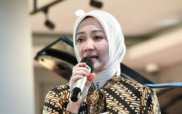 Atalia Praratya Imbau Masyarakat Jabar Tingkatkan Kesadaran Jaga Kesehatan