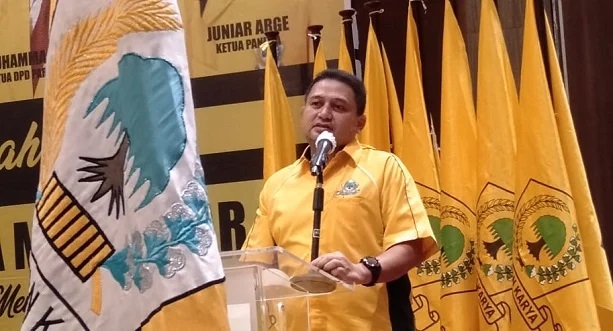 Harus Menang Pilwakot, Appi Targetkan Golkar Kota Makassar Raih 10 Kursi DPRD di Pemilu 2024