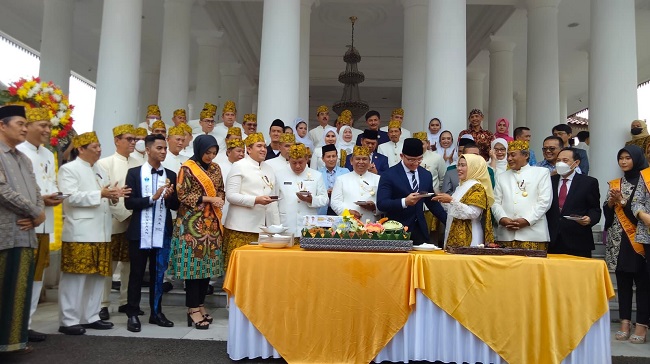 Rayakan HUT ke-496, Ini Prioritas Pembangunan Bupati Ratu Tatu Chasanah di Kabupaten Serang