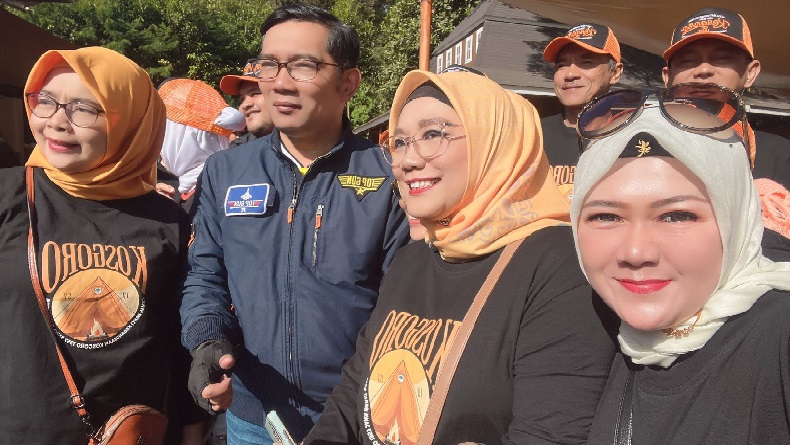 Ridwan Kamil Ajak Kader Kosgoro 1957 Jabar Fokus Wujudkan Keadilan Sosial