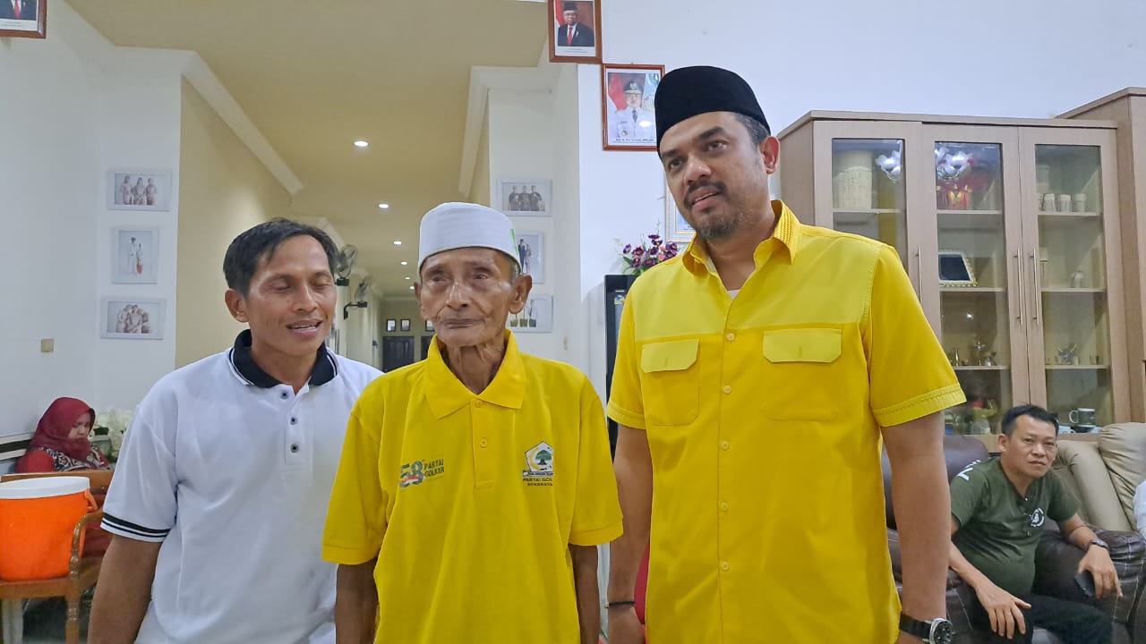 Maman Abdurrahman Gelar Safari Ramadhan dan Konsolidasi Organisasi di Kota Bengkayang