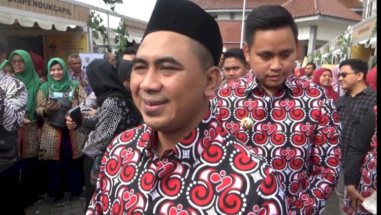 Taj Yasin Puji Bupati Kendal Dico Ganinduto Cocok Jadi Wagub Jateng