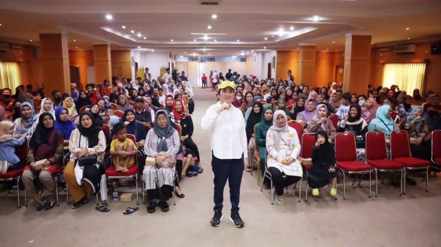 6 Ribu Beasiswa PIP Tahun 2023 Aspirasi Cen Sui Lan Untuk Pelajar Kepri Sudah Cair