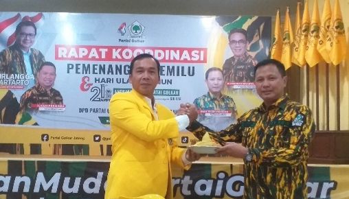 HUT Ke-21 AMPG, Imam Teguh Purnomo: AMPG Jateng Selalu Terdepan Untuk Menangkan Partai Golkar