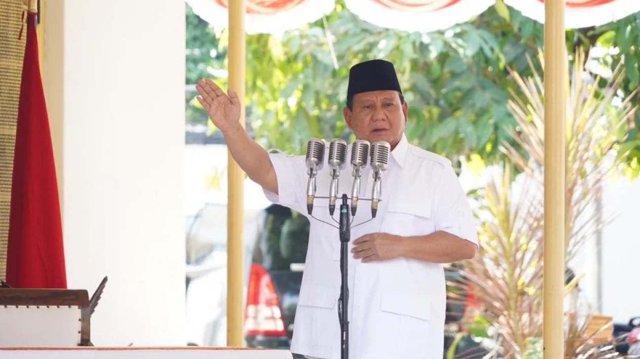 Prabowo Puji Airlangga Hartarto Figur Yang Berperan Penting Dalam Ekonomi Indonesia