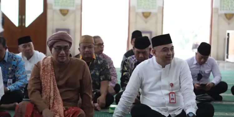 Agar Budaya Islami Terpelihara, Ahmed Zaki Iskandar Minta Umat Islam di Kabupaten Tangerang Galakkan PHBI