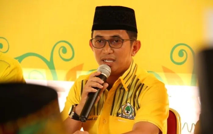 Rahmad Mas’ud Optimis Golkar Balikpapan Raih Target Lebih Dari Kursi DPRD di Pemilu 2024