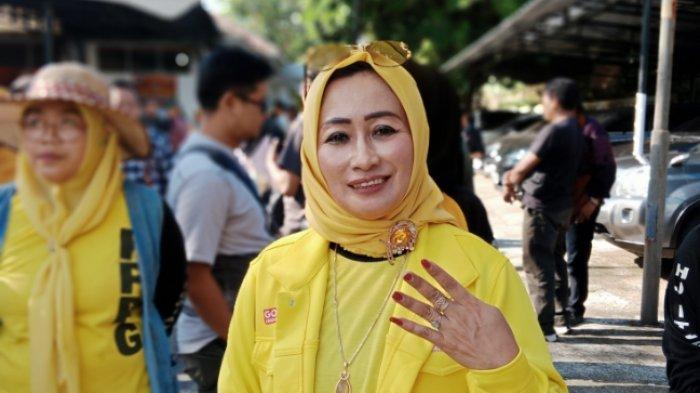 Sonia Sugian Optimis Partai Golkar Sumedang Raih Kemenangan di Pemilu 2024