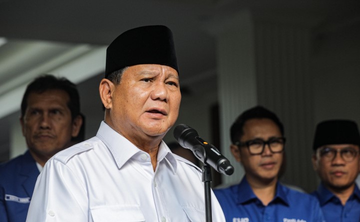 Prabowo Temui Aburizal Bakrie dan Airlangga Hartarto, KMP Jilid II?