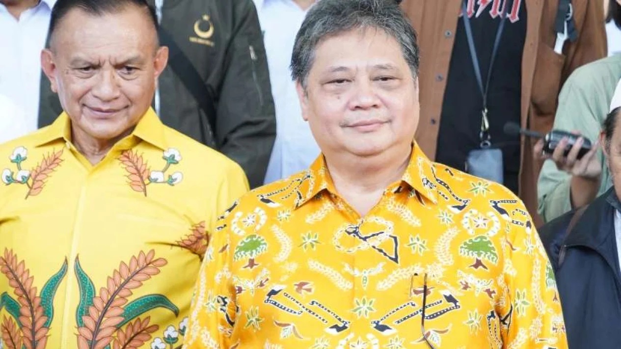 Manuver Partai Golkar Bakal Ubah Peta Politik Jelang Pemilu 2024