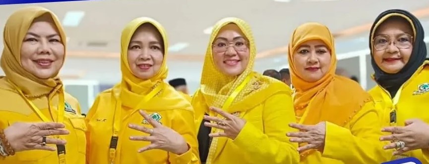 Idah Syahidah Dukung Sepenuhnya Rekomendasi Rakernas Partai Golkar 2023