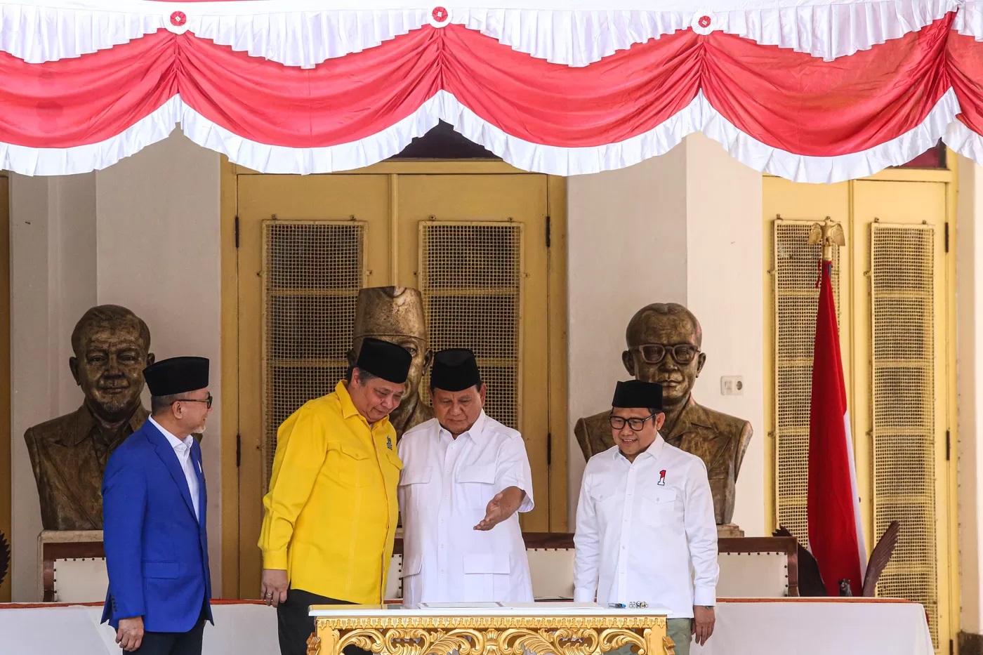 Pilihan Partai Golkar Dukung Prabowo Sudah Tepat, Airlangga Hartarto Miliki Nilai Jual Jadi Cawapres