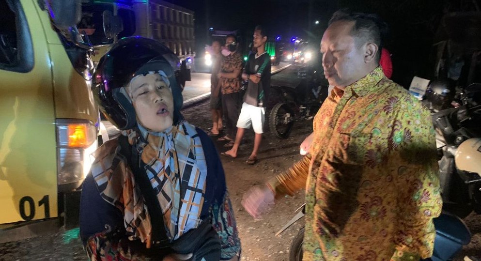 Legislator Golkar Muaro Jambi Sartono Gerak Cepat Tertibkan Angkutan Batubara Yang Dikeluhkan Masyarakat