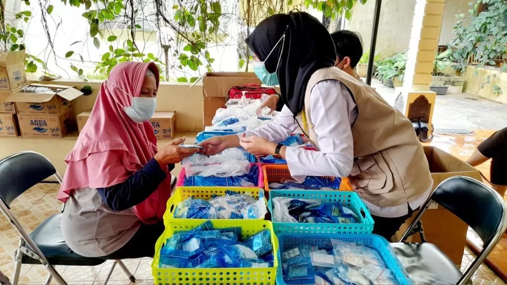 Yellow Clinic Jateng Berikan Layanan Kesehatan Gratis Untuk Warga Terdampak Banjir