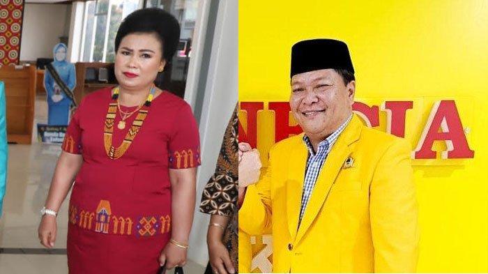 Agustina Bassang dan Welem Sambolangi Jadi Andalan Golkar Rebut Kursi DPR RI di Dapil Sulsel III