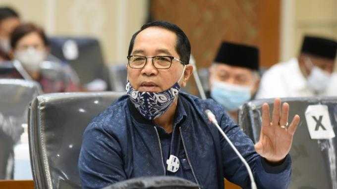 Firman Soebagyo Wanti-Wanti Hakim MK Jaga Independensi Soal Masalah Pemilu