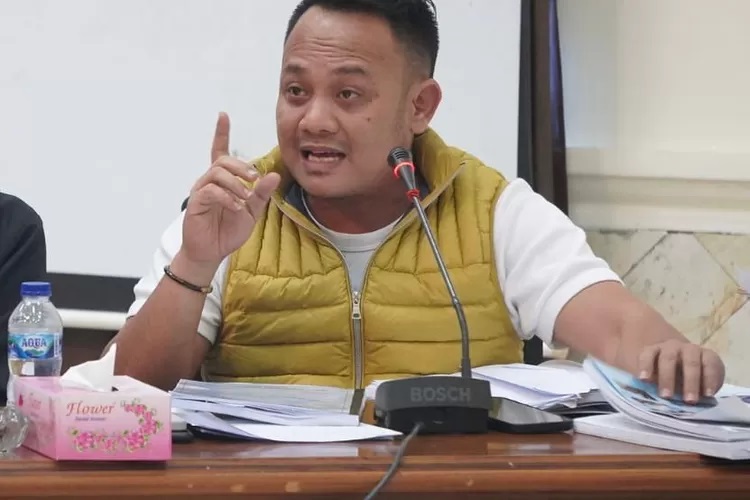 Tegas! Anggota FPG DPRD Tanjungpinang, Dasril Tolak Rencana Kenaikan Tarif Masuk SBP