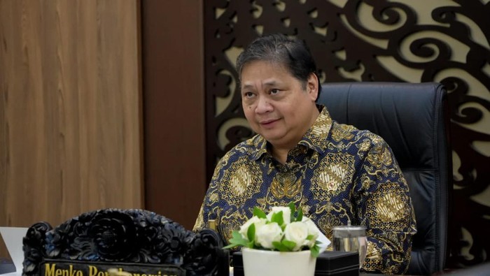 LSI Denny JA Ungkap 3 Skenario Airlangga Hartarto Sukses di Pilpres 2024