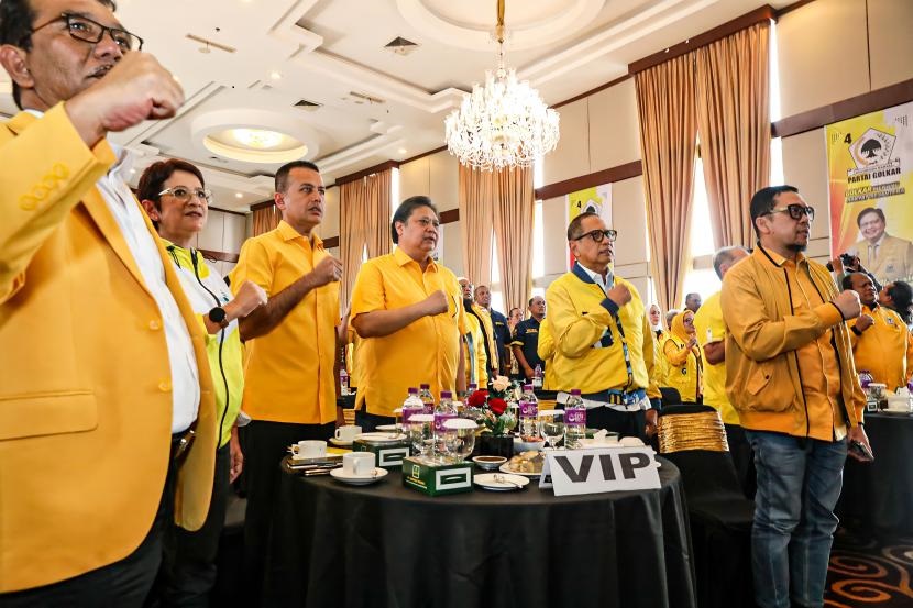 Wacana Munaslub, Ujian Kedewasaan Politik Partai Golkar Jelang Pemilu 2024