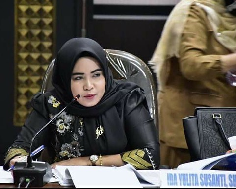 Golkar Kota Pekanbaru Siap Perjuangkan Ida Yulita Susanti Raih 1 Kursi DPRD Provinsi Riau di Pemilu 2024