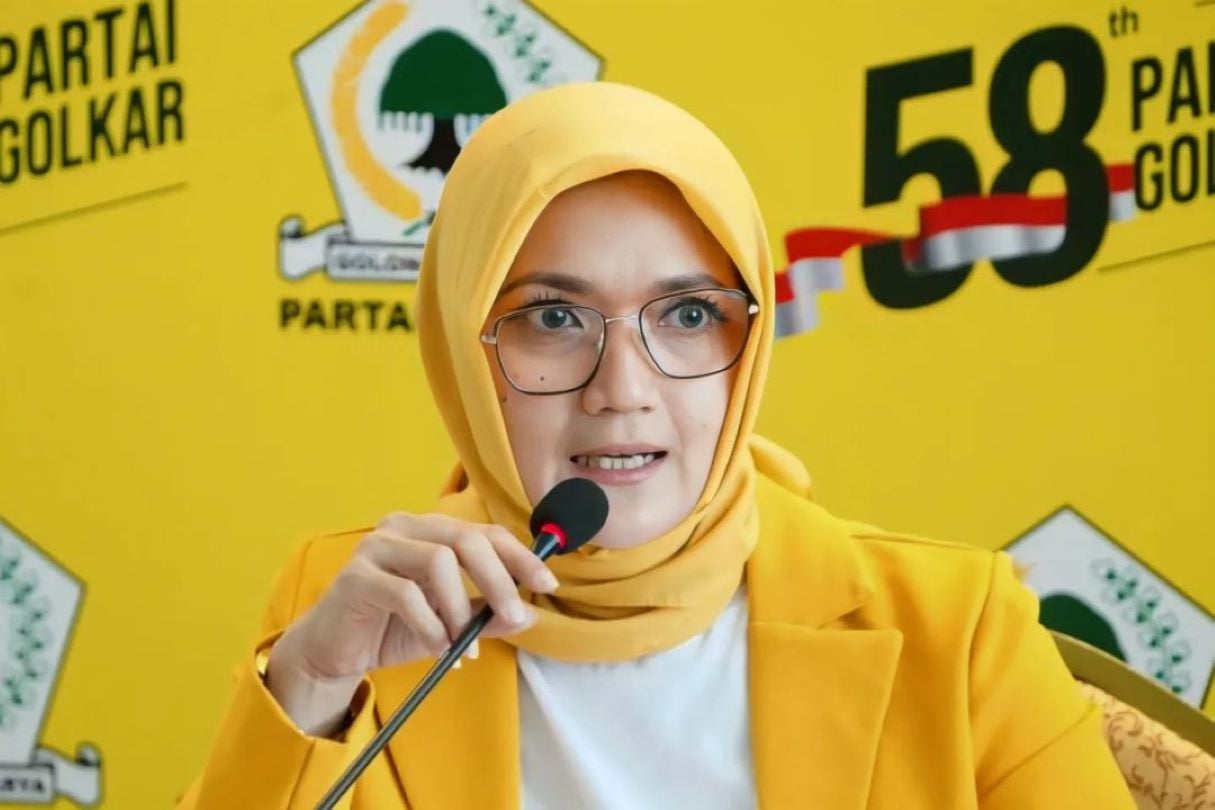 Tingkatkan Partisipasi, Sekjen KPPG Lindsey Afsari Puteri Dorong Pendidikan Politik Bagi Perempuan