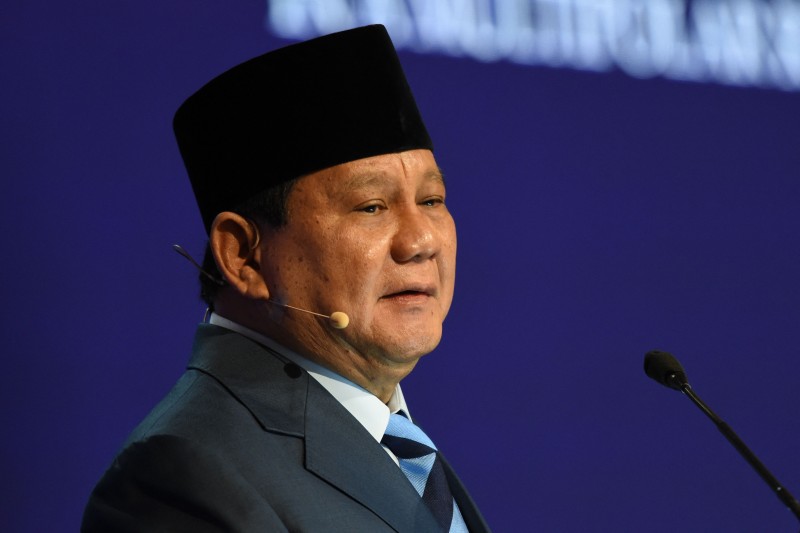 Survei LSI Denny JA: Pemilih Partai Golkar Condong Ke Prabowo Subianto