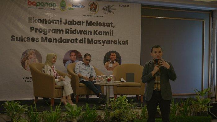 Wujud Pemerataan Ekonomi Jabar, Ridwan Kamil Fokuskan Pembangunan Lewat Desa Digital