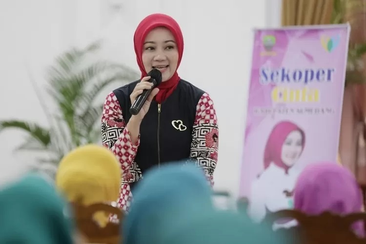 Wow! Atalia Praratya Ridwan Kamil Daftar Caleg DPR RI Dari Partai Golkar