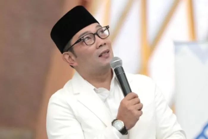 WTP 12 Kali Beruntun Pemprov Jabar, Ridwan Kamil: Hadiah di Akhir Masa Jabatan