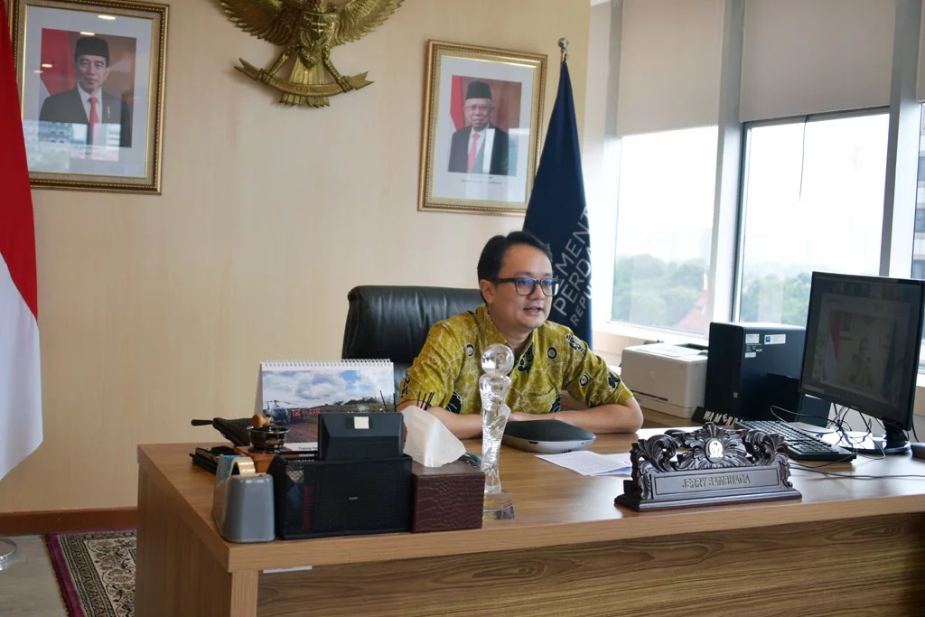 Wamendag Jerry Sambuaga Dorong Produk UMKM Papua Barat Dipasarkan Ke Tingkat Dunia