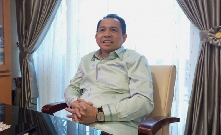 Fraksi Golkar DPRD Sumut Ultimatum Gubernur Segera Aktifkan TSO Sebagai Bupati Palas