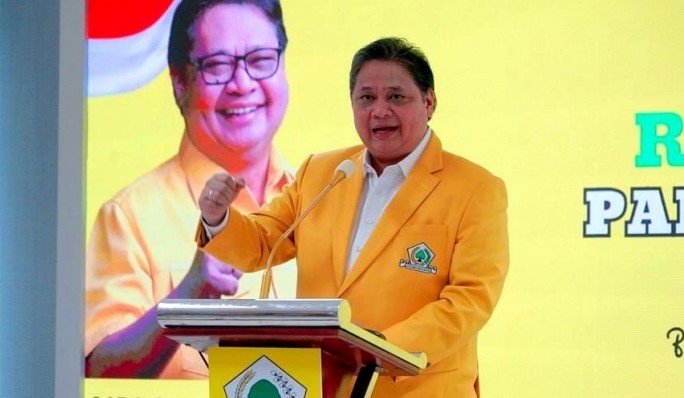 Hasil Rakernas, Bukti Kecerdasan Airlangga Hartarto Memimpin Partai Golkar