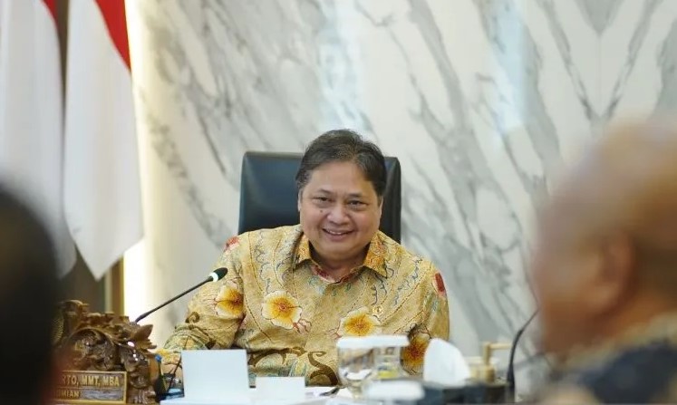 LSI Denny JA: Airlangga Hartarto Pegang Kartu AS Untuk Posisi Cawapres