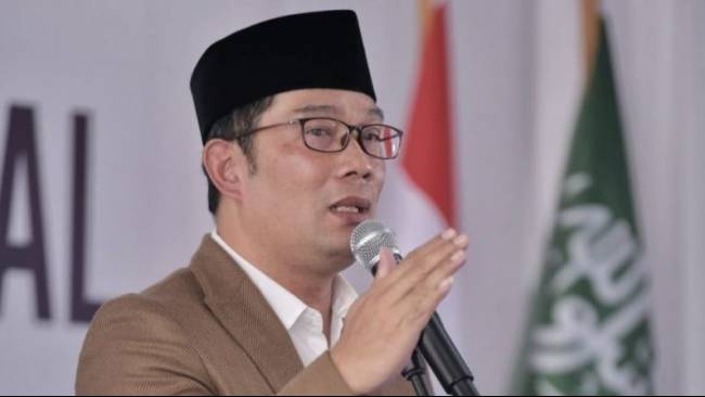 Soal Munaslub, Ridwan Kamil Dukung Airlangga Hartarto Tuntaskan Masa Jabatan Hingga 2024